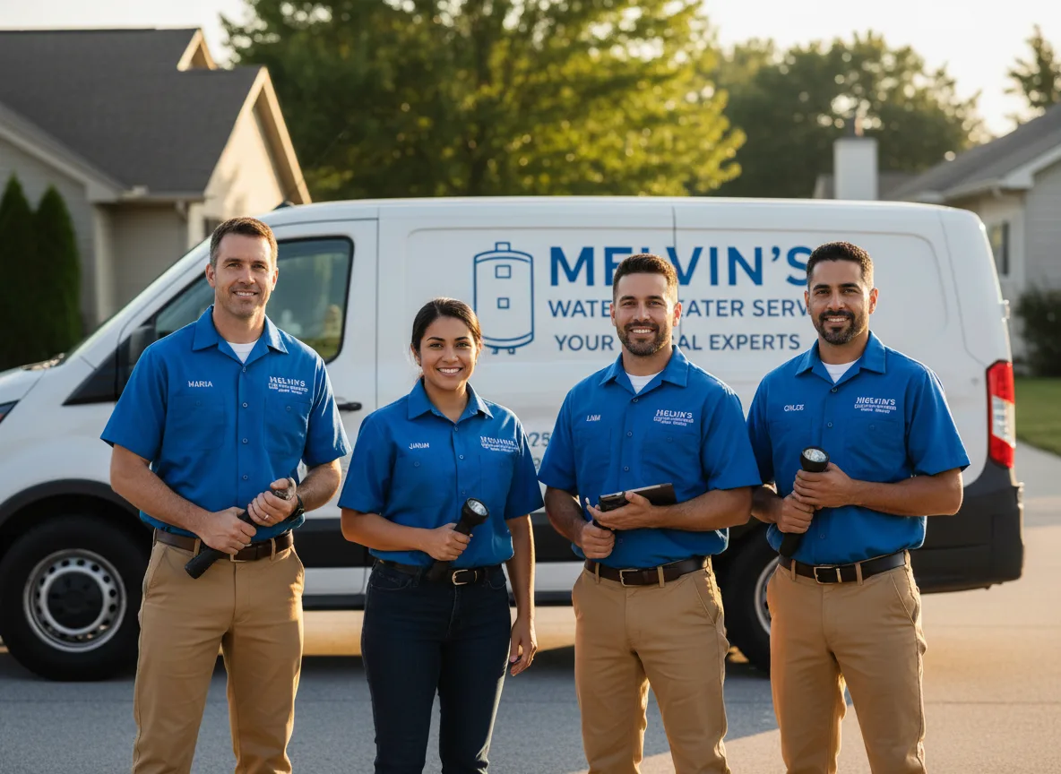Water Heater Repair company in Henry, IL